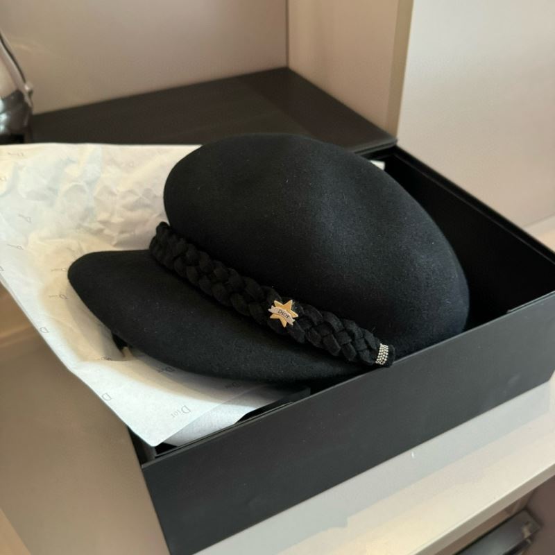 Christian Dior Caps